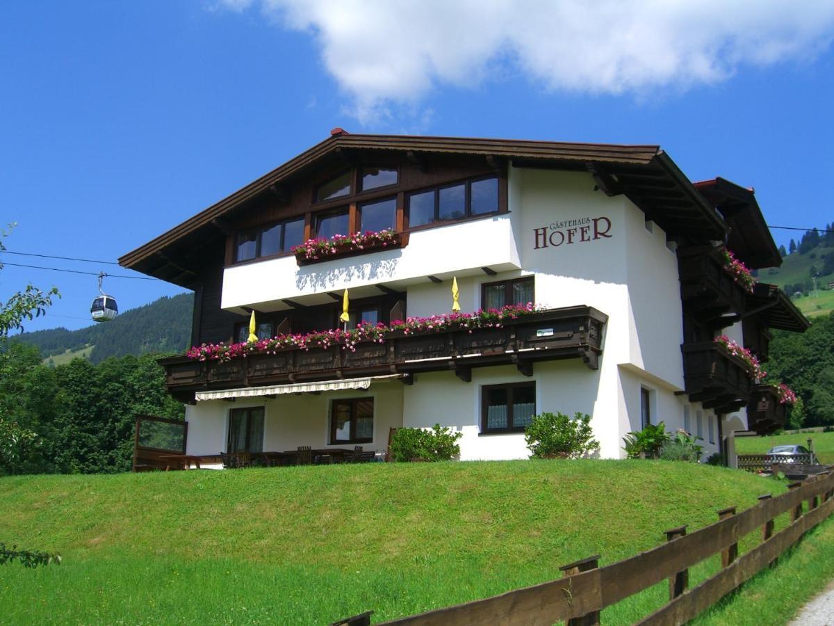 Kwatera prywatna Gaestehaus Hofer Brixen im Thale
