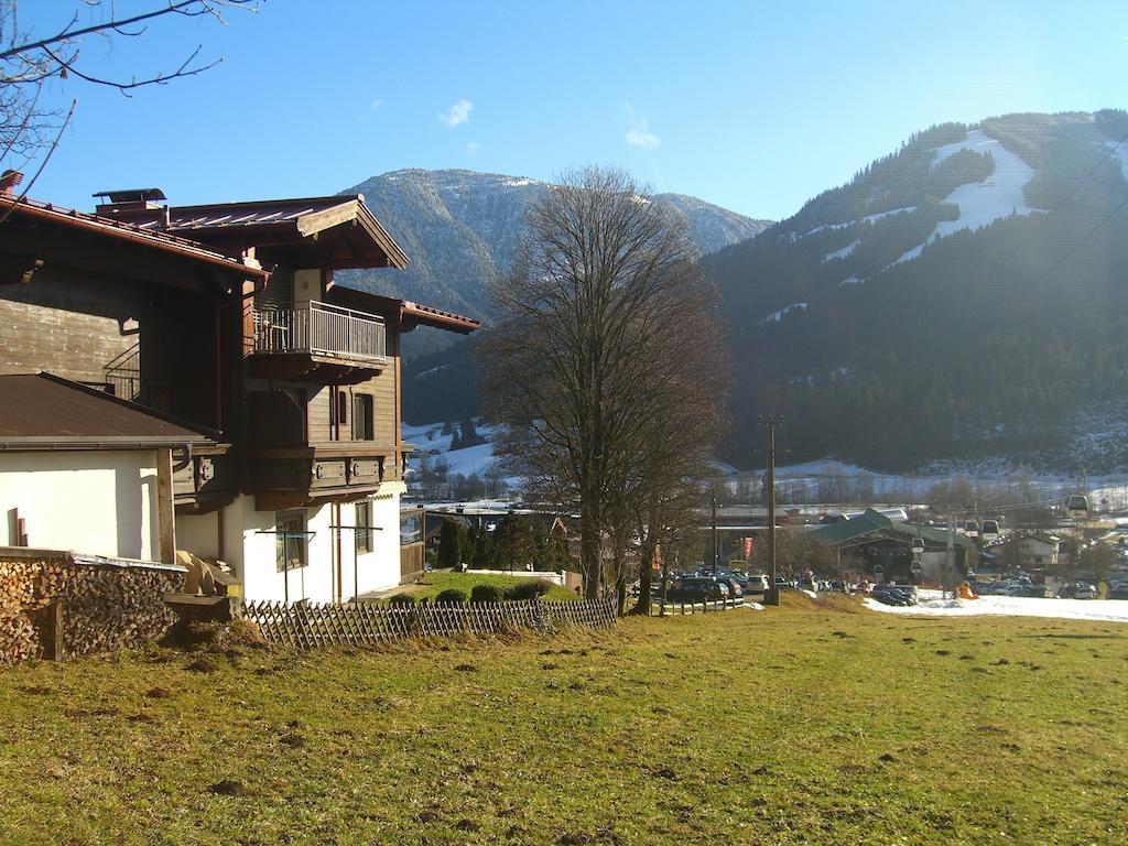 Gaestehaus Hofer Brixen im Thale