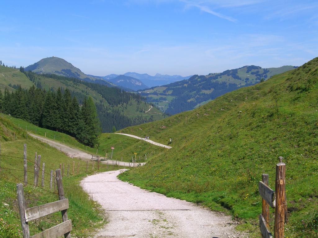Gaestehaus Hofer Brixen im Thale