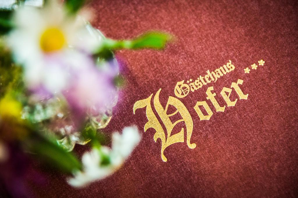Homestay Gaestehaus Hofer Brixen im Thale