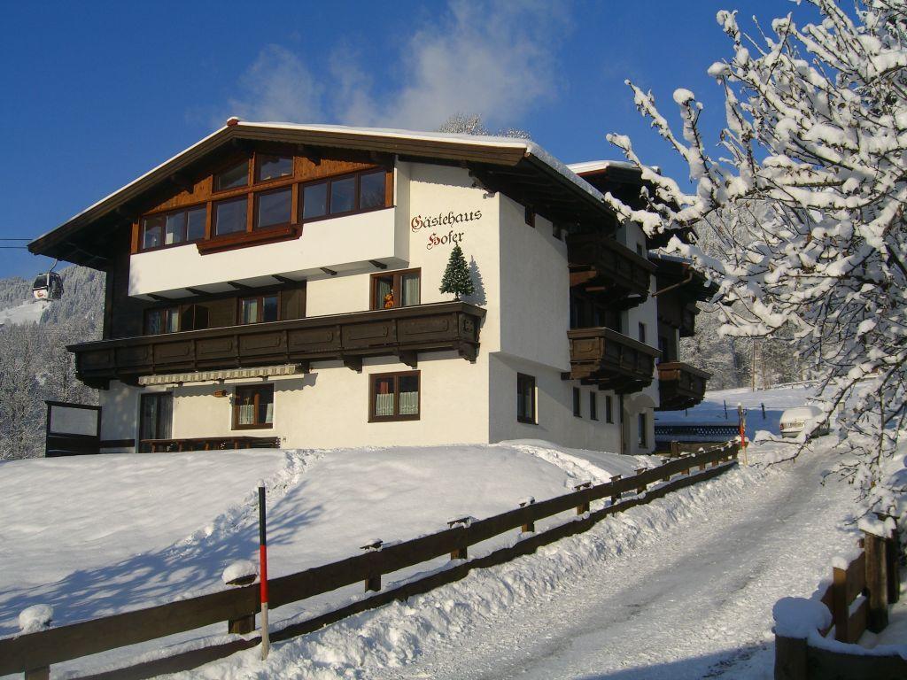 Homestay Gaestehaus Hofer Brixen im Thale