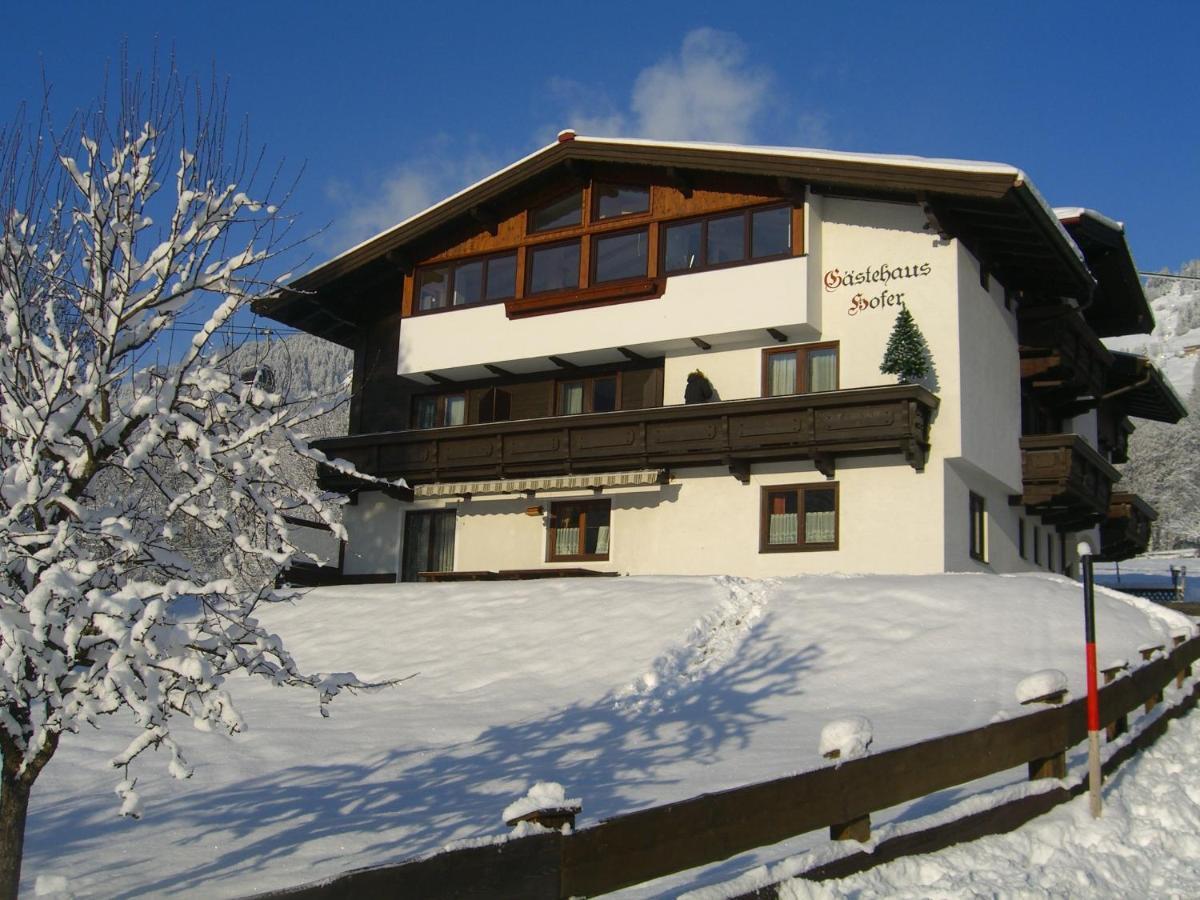 Gaestehaus Hofer Homestay *